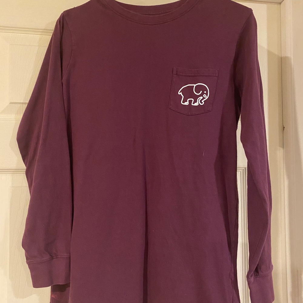 2 ivory ella long sleeves